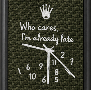 Bracelet — Take Your Time Kaki