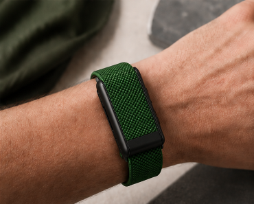 Bracelet — Essential Green