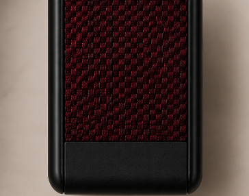 Bracelet — Essential Burgundy