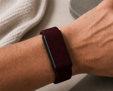 Bracelet — Essential Burgundy