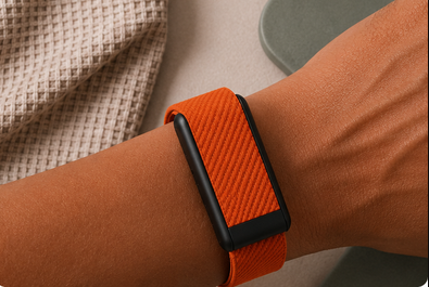 Bracelet — Essential Orange