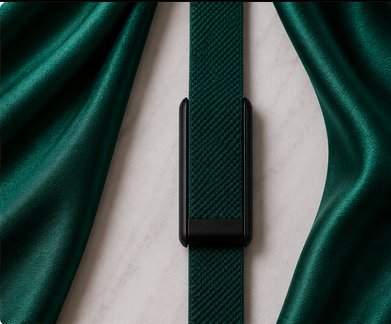 Bracelet — Essential Emerald