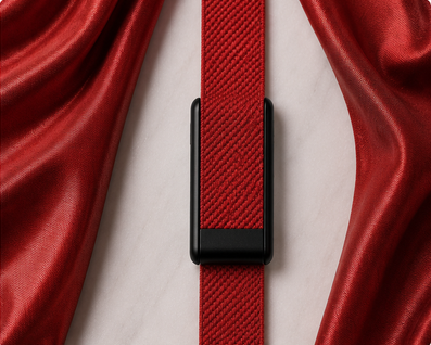 Bracelet — Essential Scarlet