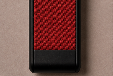 Bracelet — Essential Scarlet