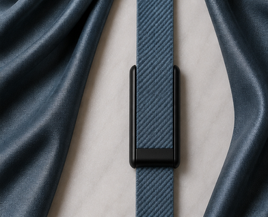 Bracelet — Essential Steel Blue