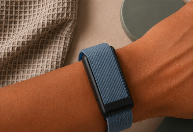 Bracelet — Essential Steel Blue