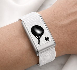 Bracelet — Padel Edition 🎾