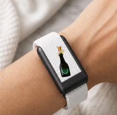 Bracelet — Dom Perignon 🍾