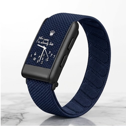 Bracelet — Take Your Time Bleu