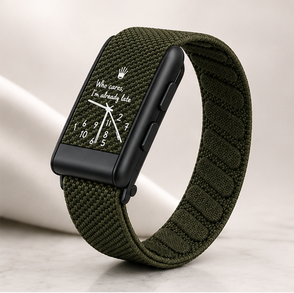 Bracelet — Take Your Time Kaki