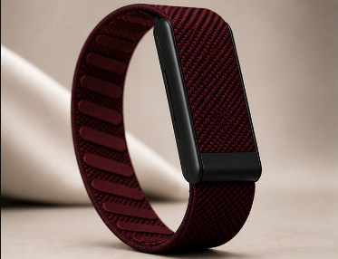 Bracelet — Essential Burgundy