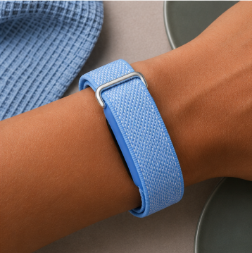 Fitbit Standart bleu ciel
