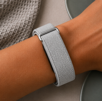Fitbit Standart gris premium