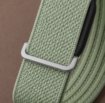 Fitbit Premium vert
