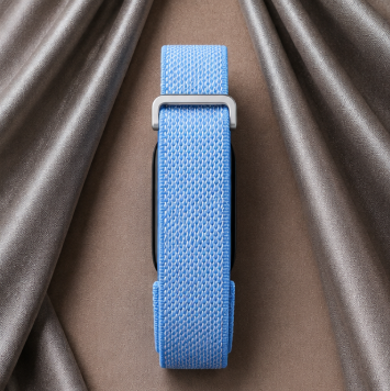 Fitbit Premium Bleu ciel