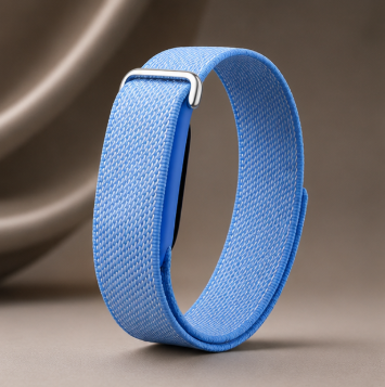 Fitbit Standart bleu ciel